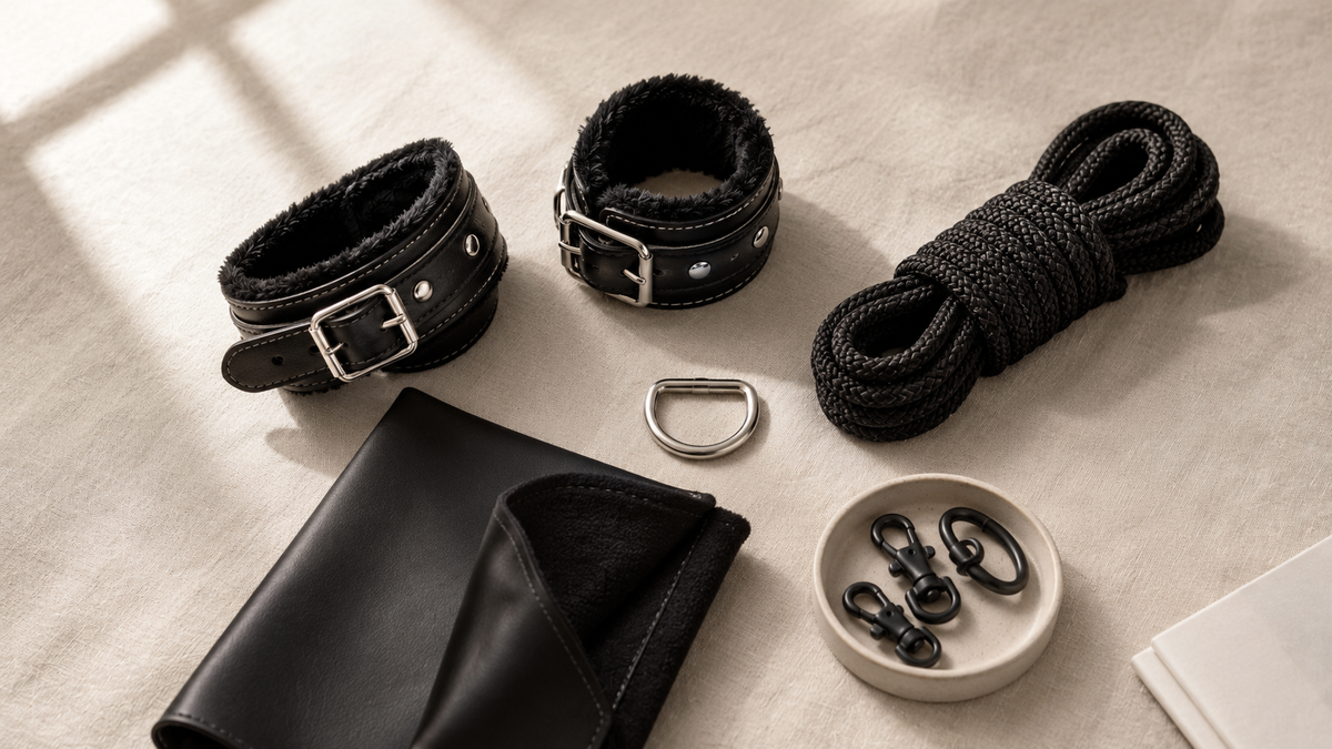 Body-safe materials: what to look for (and avoid)