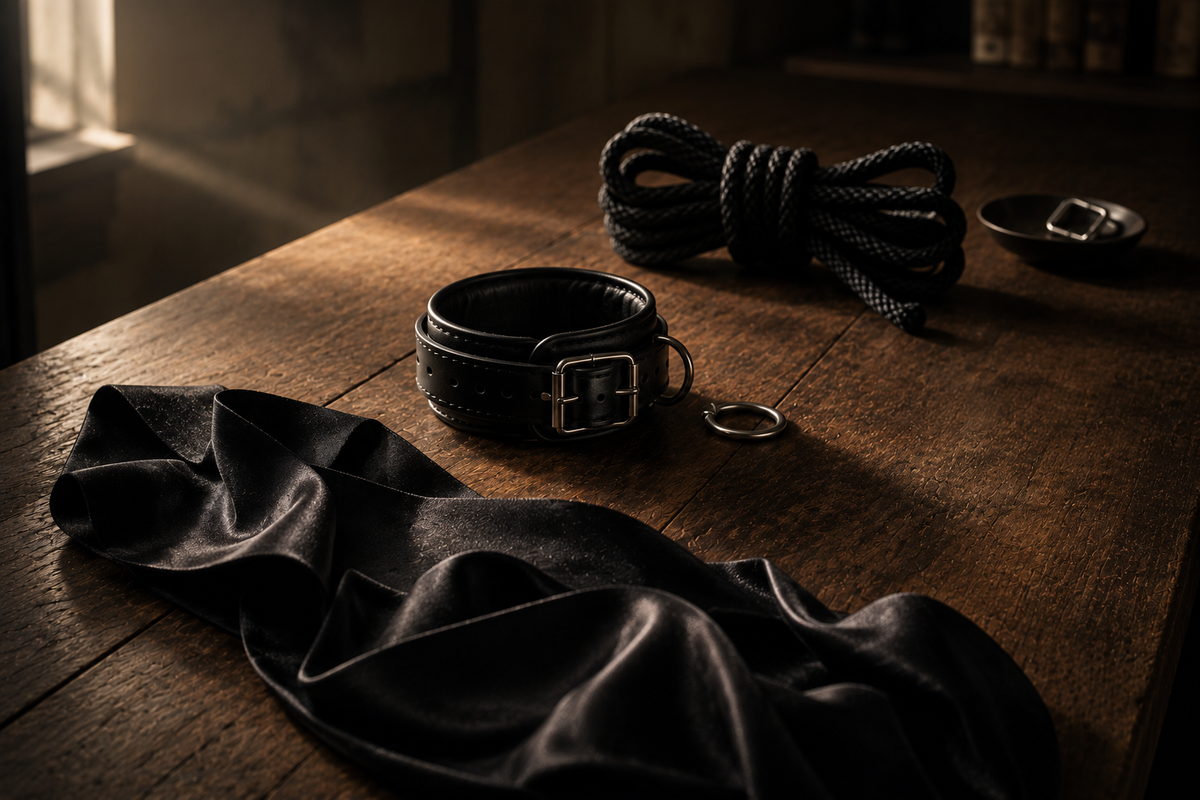 Understanding restraint play: soft, medium, firm