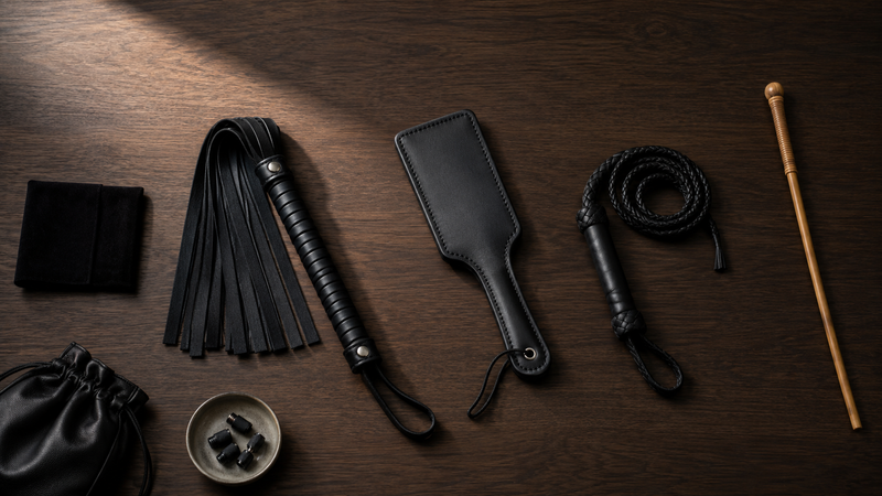 Impact play basics: paddles, whips, and what they do