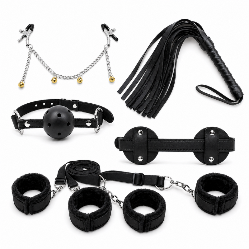 Bed Restraint Kit (5 Piece)