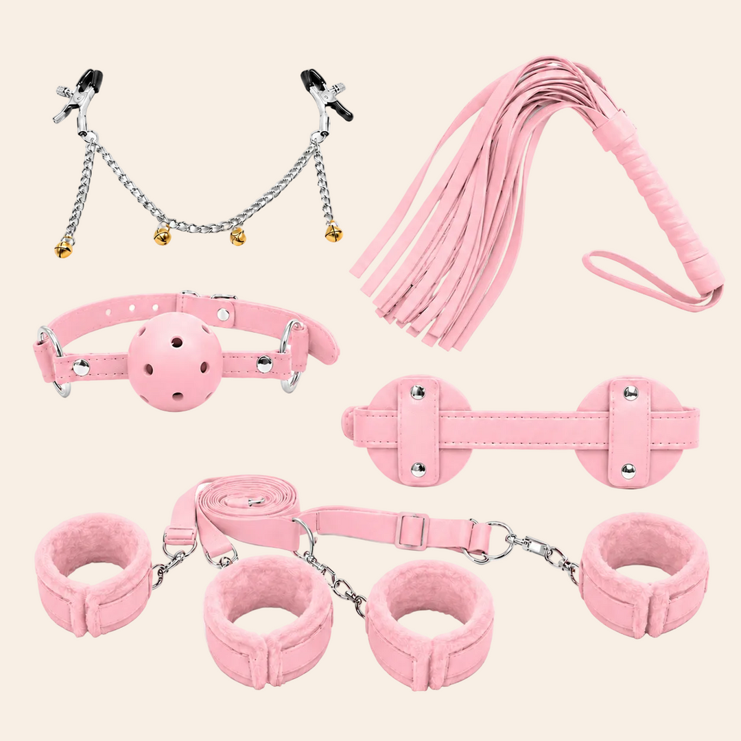 Bed Restraint Kit (5 Piece)