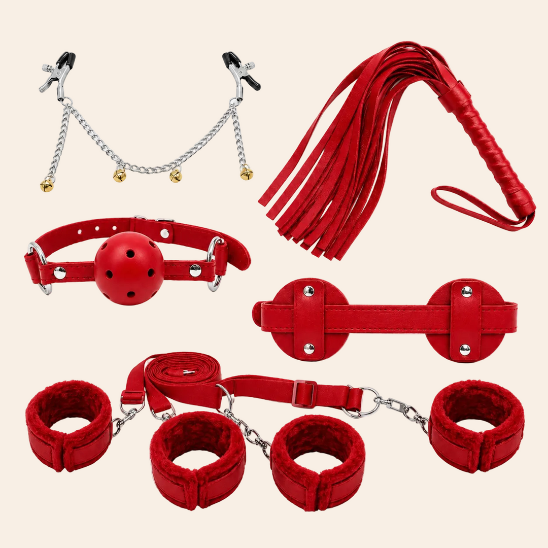 Bed Restraint Kit (5 Piece)