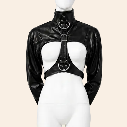 KBD bondage jackets