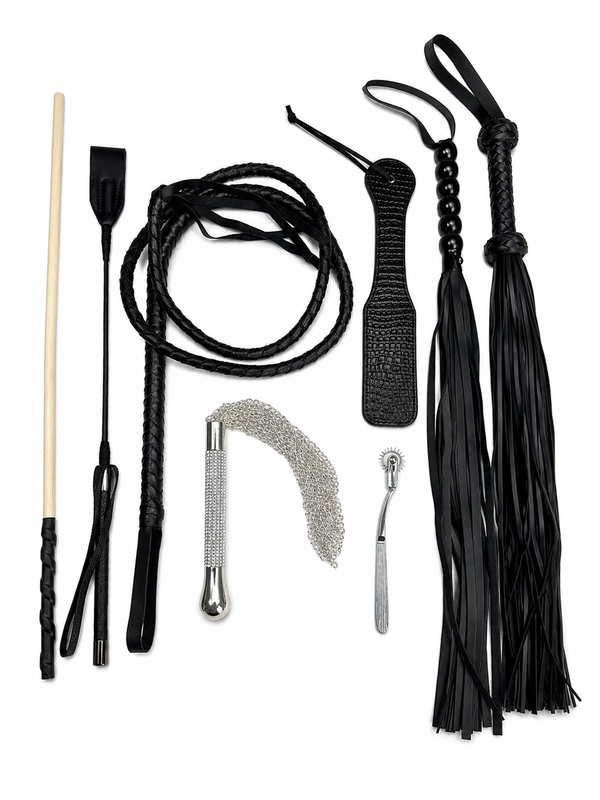 Whip & Impact Kit (8 Piece)